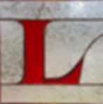 Letter L (Block Style)