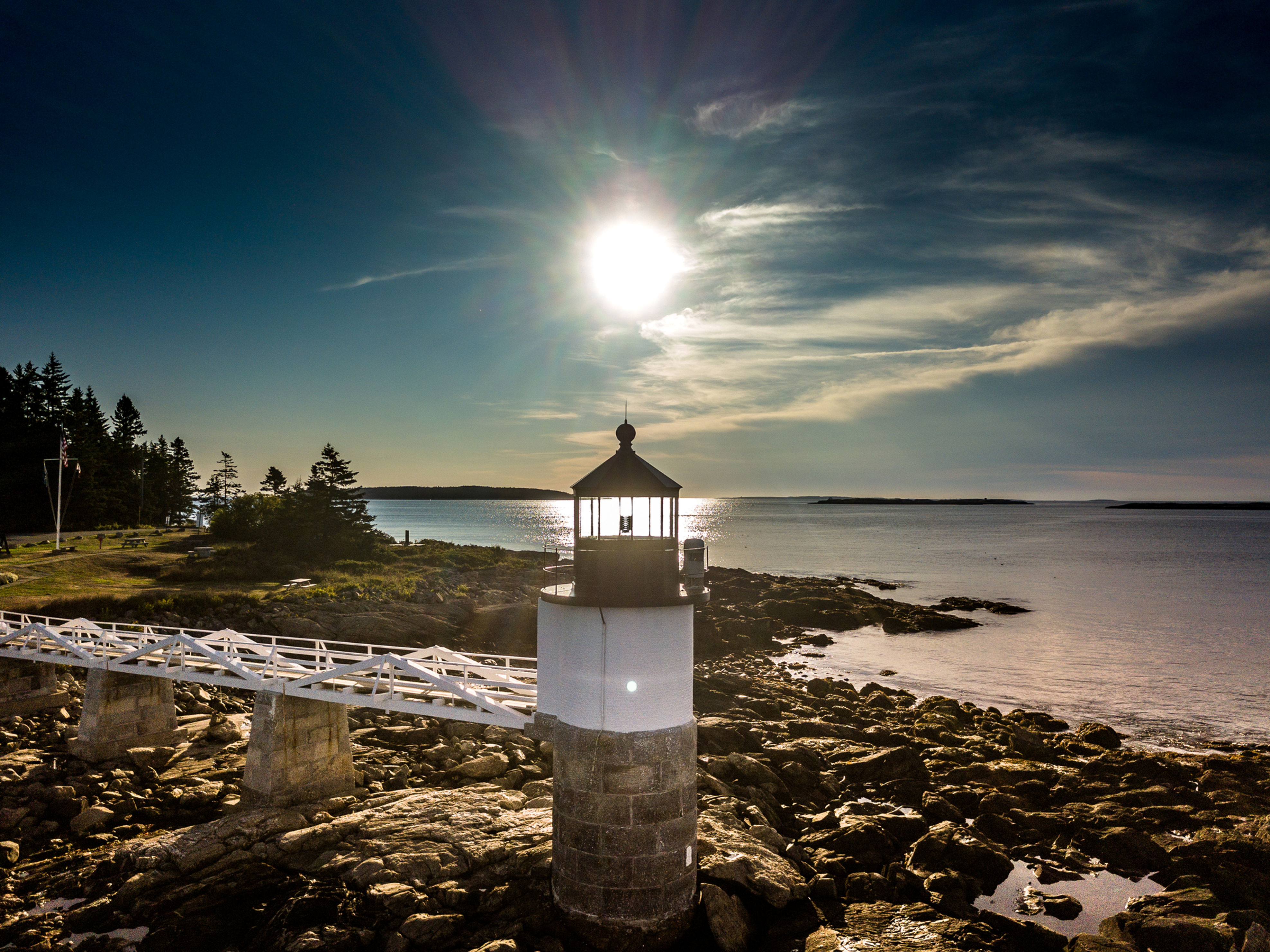 "St. George Light #1."