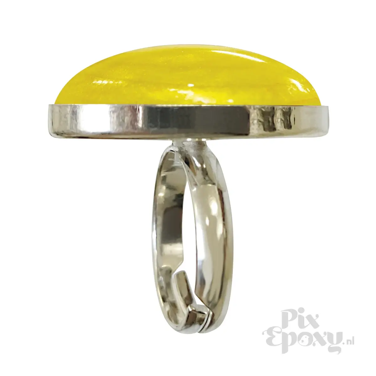 4 - Magic Yellow 18x25mm bol