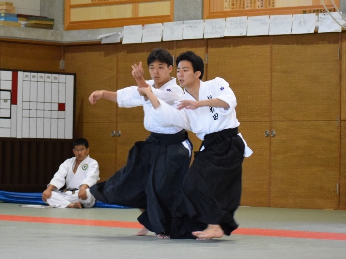 早稲田大学合気道部 創部理念 早稲田大学合気道部 創部理念