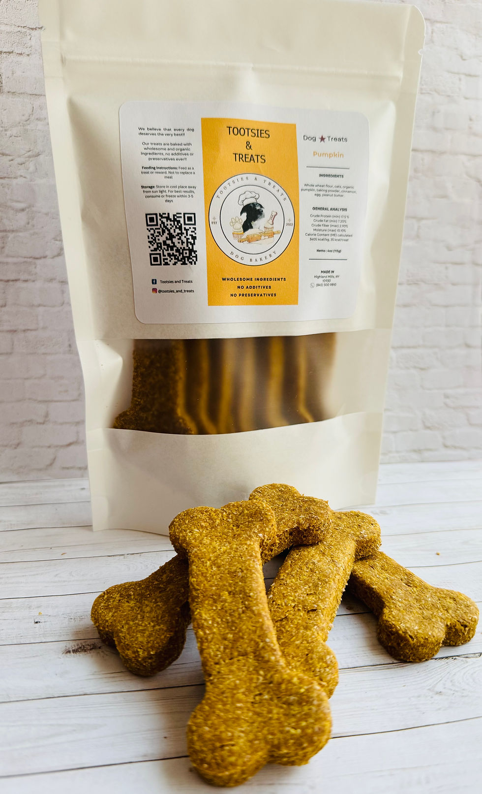 Thumbnail: Pumpkin Treats