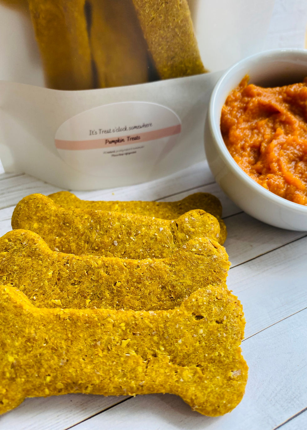 Thumbnail: Pumpkin Treats