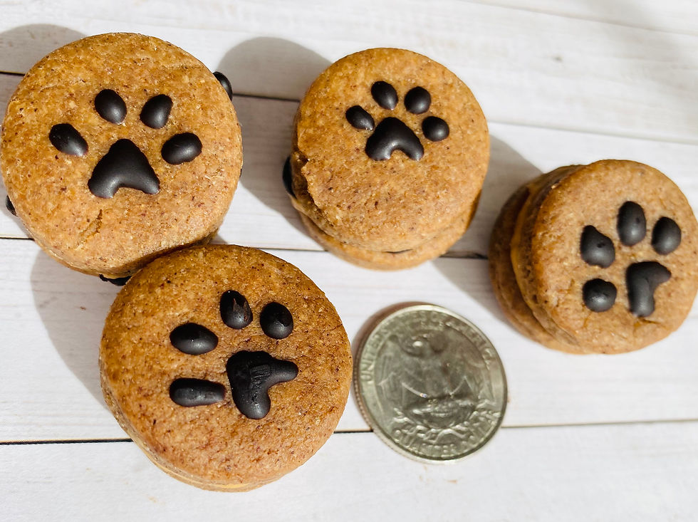 Thumbnail: Peanut Butter Macaroons