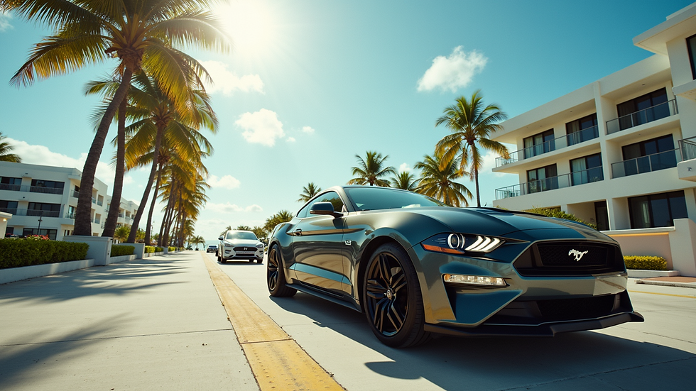 Personalized Adventures with Custom Private Tours Miami