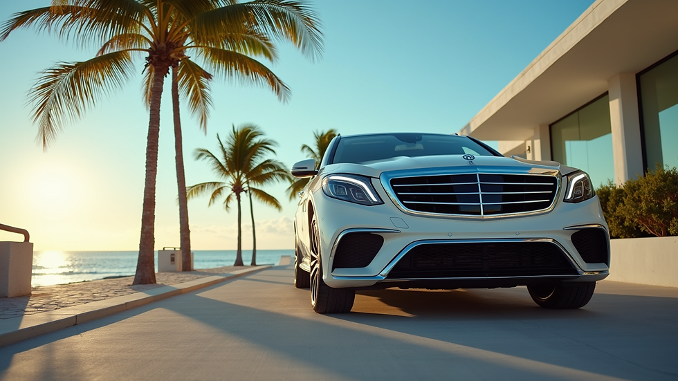 Discover Miami with Exclusive Miami Tours