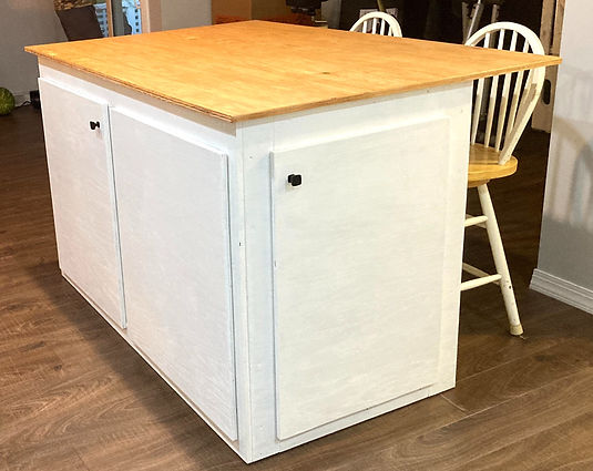 Kitchen Island
