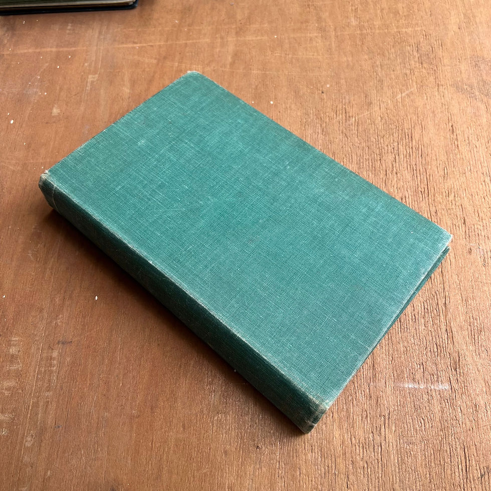 Thumbnail: Portrait of Vincent (Vincent Van Gough) - Folding Book Lamp