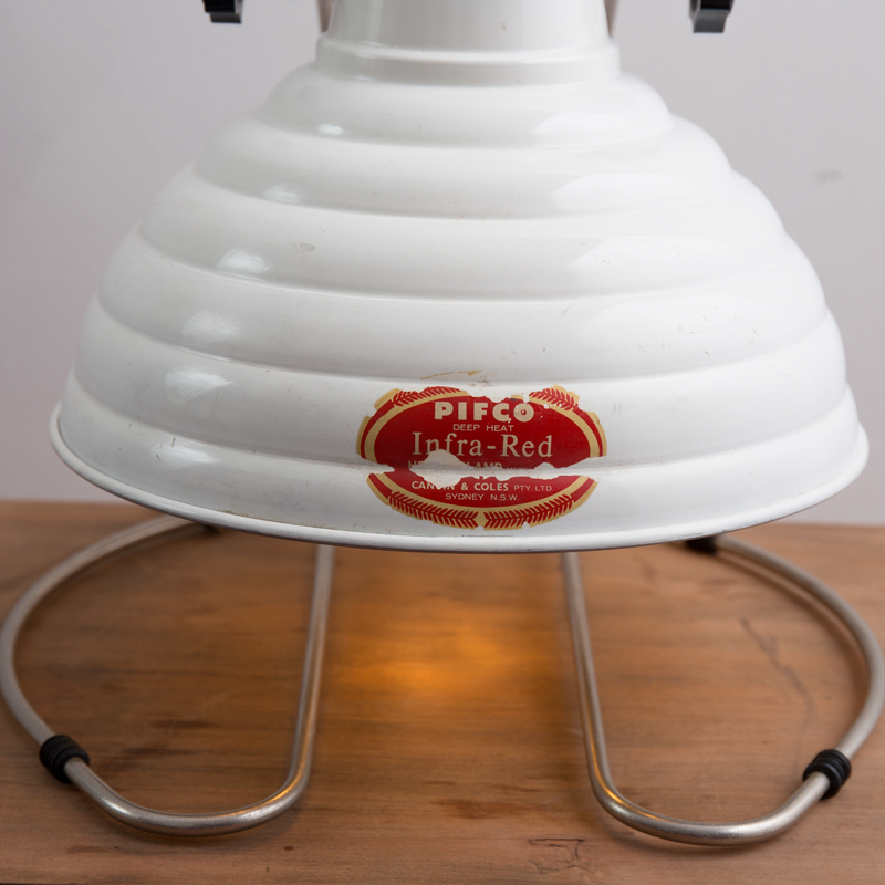 Thumbnail: Pifco and Co. Industrial Infrared Heat Lamp