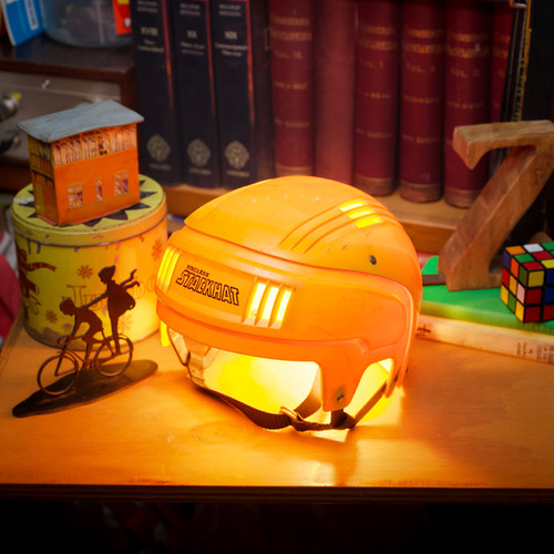 Bike Helmet Rosebank Stackhat Stackhat