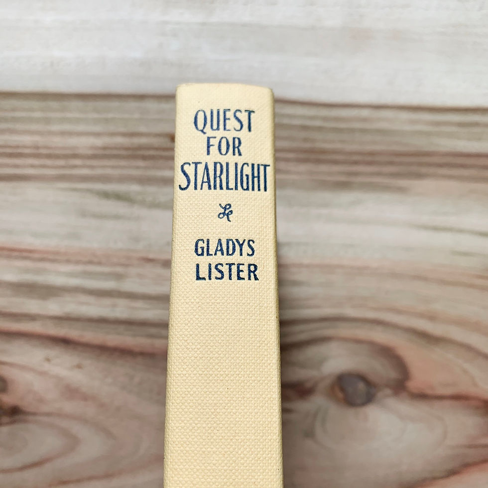 Thumbnail: Quest For Starlight - Folding Book Lamp 