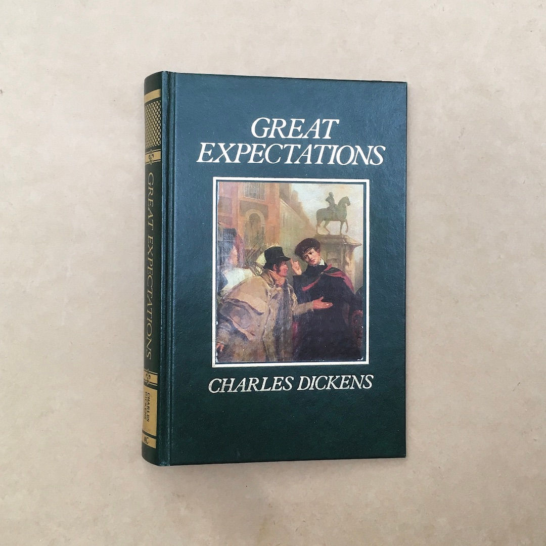 Great Expectations - Charles Dickens