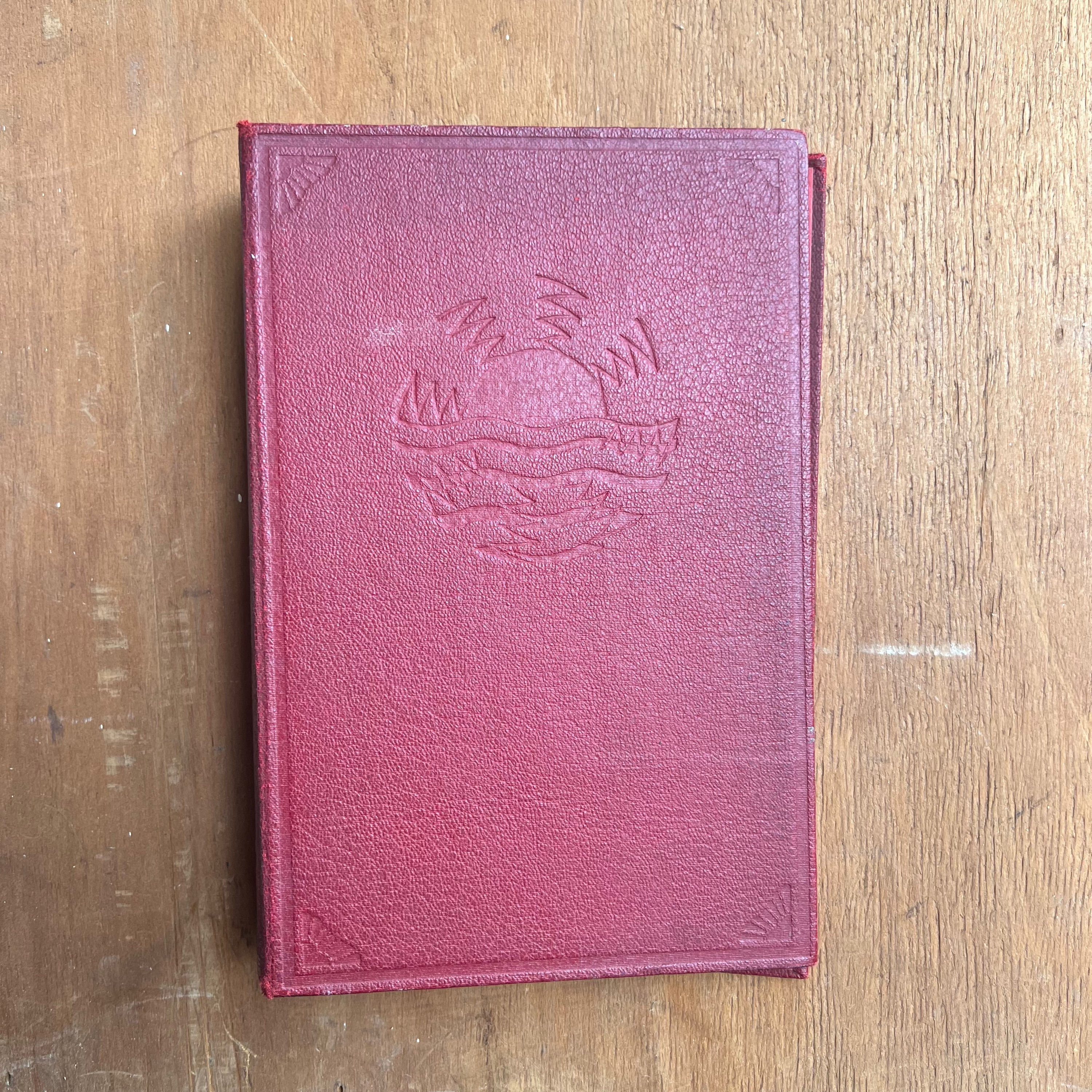 The Marvels & Mysteries Of Science - Folding Book Lamp