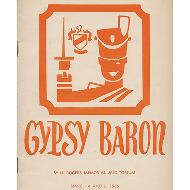 The Gypsy Baron