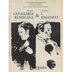 Cavalleria Rusticana