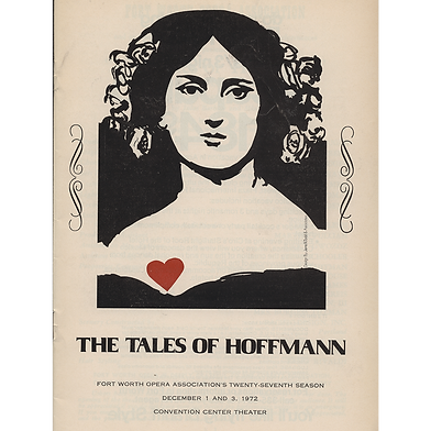The Tales of Hoffmann