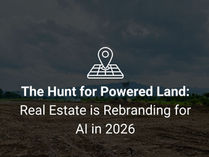 The Hunt for Powered Land: Real Estate is Rebranding for AI in 2026