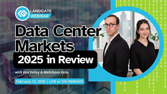 Energy Infrastructure Image