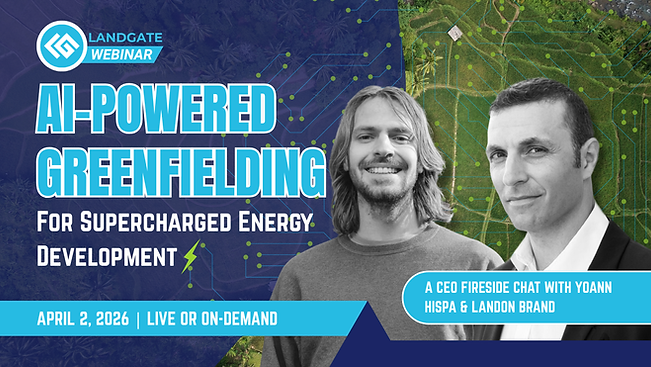 Energy Infrastructure Image