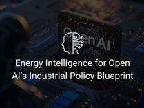 Energy Intelligence for Open AI’s Industrial Policy Blueprint