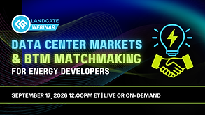LandGate Webinar