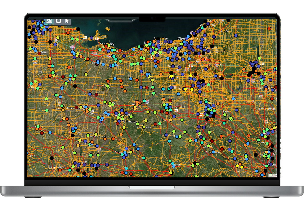 Optimizing Energy Workflow with Available Transfer Capacity (ATC) Data