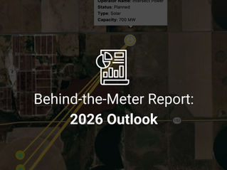 Behind-the-Meter Report: 2026 Outlook