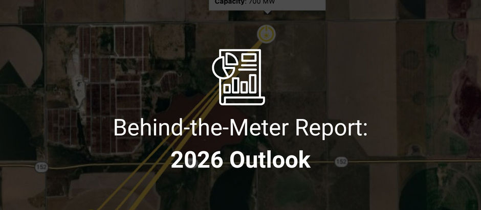 Behind-the-Meter Report: 2026 Outlook