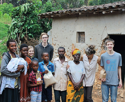 Rwanda