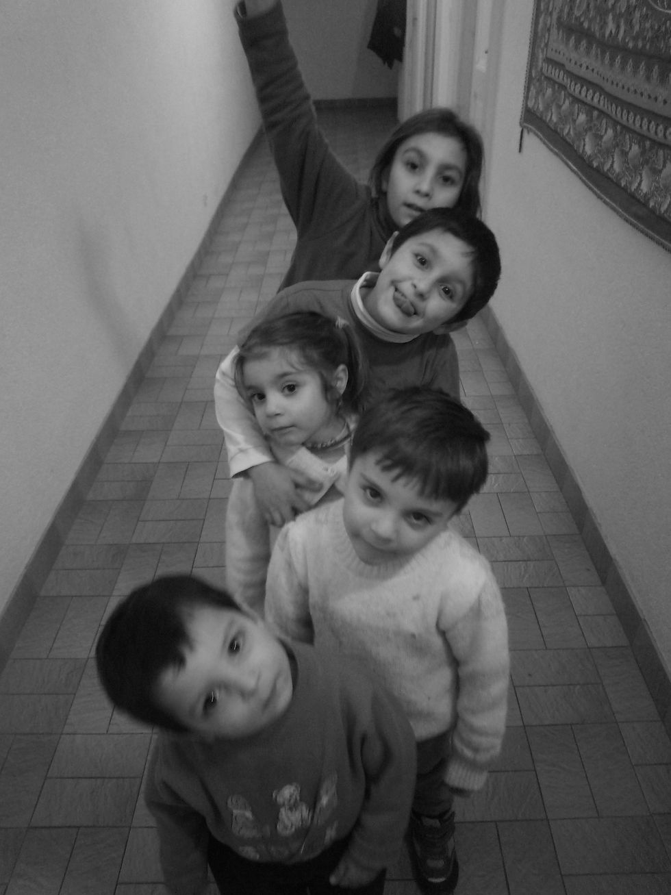 Les Enfants
