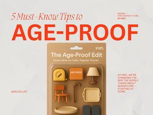 5 Must-Know Tips to Age-Proof Your Home on a Budget