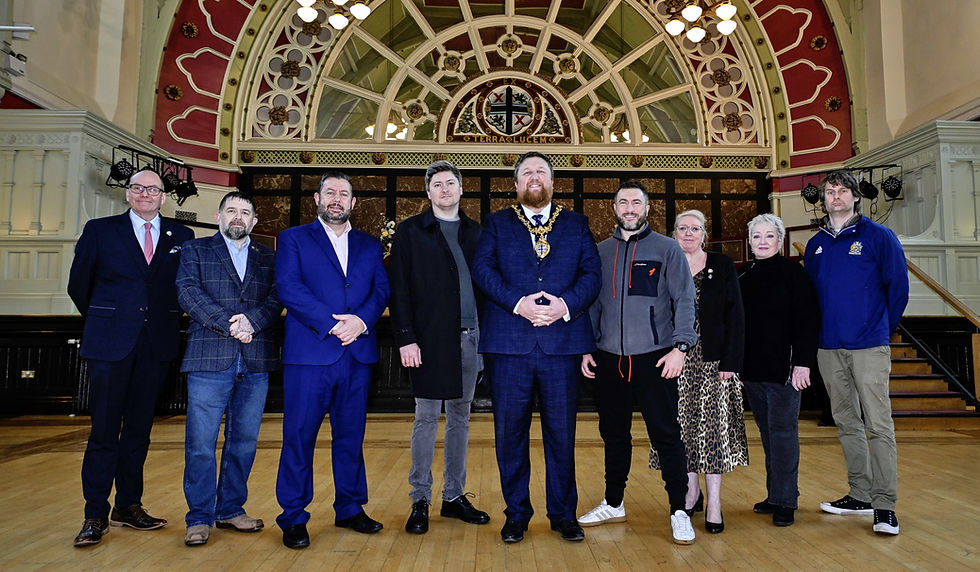 St Helens Local Authority