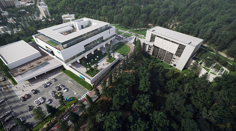 애터미 파크 증축