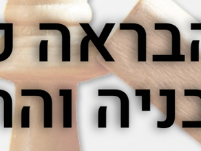 תכנית הבראה פיננסית לענף הבניה והתשתיות