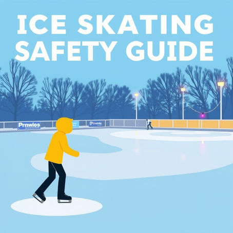 Ice Skating Safety Guide 