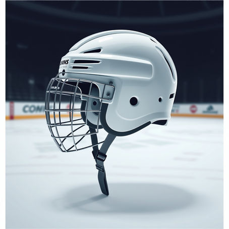 כיצד לבחור קסדה בטוחה להחלקה על הקרח והוקי קרח לנוער ומבוגרים