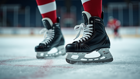     נעלי הוקי איכותיות הן הבסיס לנוחות ובטיחות