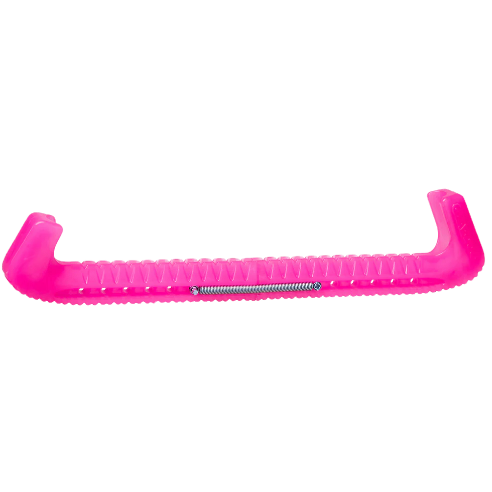 תמונה ממוזערת: מגן החלקה ורוד. Ice Zone Pro, אביזר חיוני להגנה על להבים.