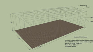 The Transformative Impact of Technological Innovations, on Industrial Shed Construction