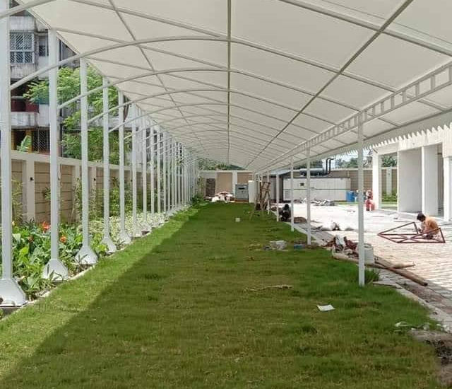 Car parking canopy manufacturer in Kolkata