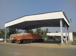 Industrial Shed