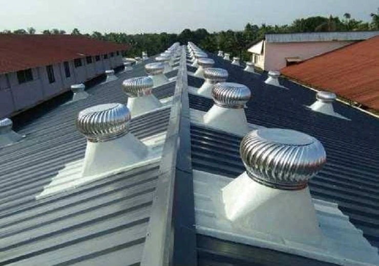 Turbo Ventilator
