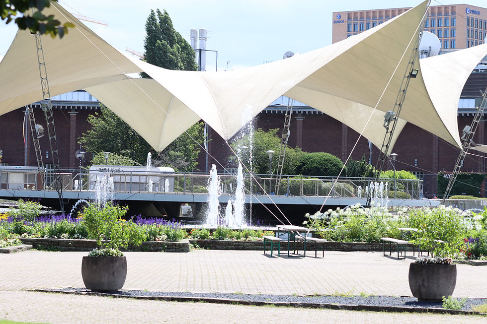 Tensile-fabric-structure-manufacturer
