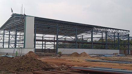 Industrial Shed near Kharagpur