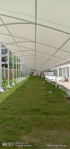 Tensile-Car-Parking