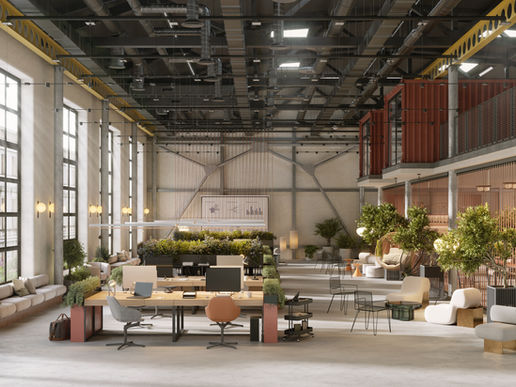 Steel Structure Green House