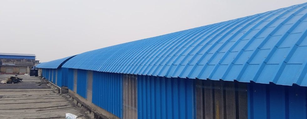 Bending-Profile-Shed