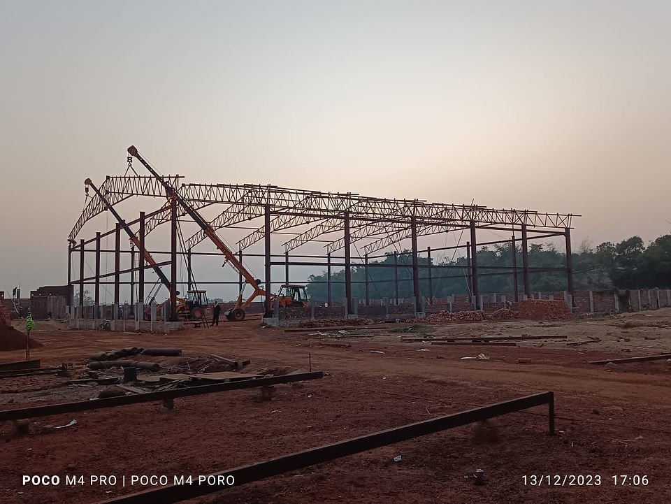 Industrial-Shed-Erection