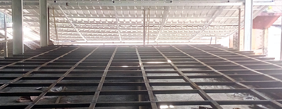 Tea-Leaves-Drying-Unit 