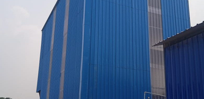 Warehouse-Shed-Fabrication