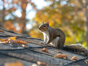 Roof Issues That Attract Wildlife